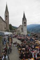 Festakt und Namensgebung