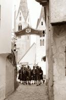 Filmaufnahmen f�r den Peter Mayer Film (darstellung des letzten Aufgebotes)