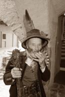 Filmaufnahmen f�r den Peter Mayer Film (darstellung des letzten Aufgebotes)