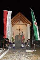 Kranzniederlegung im Gedenken an Tirols Helden