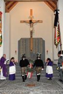 Kranzniederlegung im Gedenken an Tirols Helden