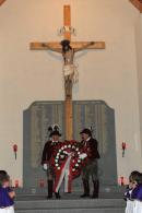 Kranzniederlegung im Gedenken an Tirols Helden