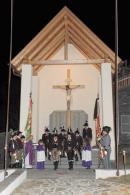 Fackeltanz(Einzug der Fahnen)