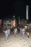 Auszug Sch�tzenkompanie