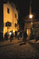 Auszug Sch�tzenkompanie