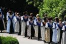 Villanderer Frauen in Tracht