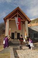 Gedenkredner Hauptmann Hannes Rabensteiner