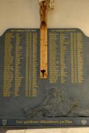 Neues Gefallenendenkmal von Villanders