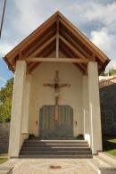 Neues Gefallenendenkmal von Villanders