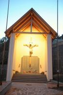 Neues Gefallenendenkmal von Villanders