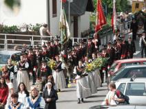 Sch�tzenkompanie Anton von Gasteiger Villanders | S�d-Tirol