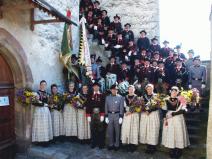 Sch�tzenkompanie Anton von Gasteiger Villanders | S�d-Tirol