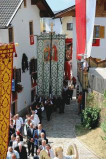 Sch�tzenkompanie Anton von Gasteiger Villanders | S�d-Tirol