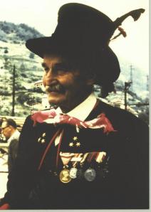 Schützenkompanie Anton von Gasteiger Villanders | Süd-Tirol