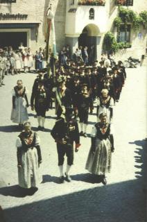 Sch�tzenkompanie Anton von Gasteiger Villanders | S�d-Tirol