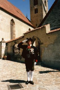 Sch�tzenkompanie Anton von Gasteiger Villanders | S�d-Tirol