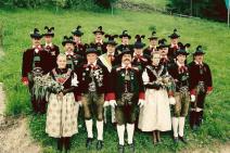 Sch�tzenkompanie Anton von Gasteiger Villanders | S�d-Tirol