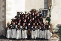 Sch�tzenkompanie Anton von Gasteiger Villanders | S�d-Tirol