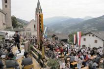 Sch�tzenkompanie Anton von Gasteiger Villanders | S�d-Tirol