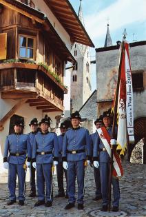 Sch�tzenkompanie Anton von Gasteiger Villanders | S�d-Tirol