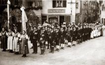 Sch�tzenkompanie Anton von Gasteiger Villanders | S�d-Tirol