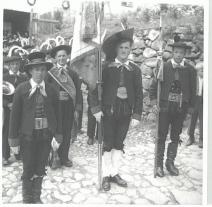 Sch�tzenkompanie Anton von Gasteiger Villanders | S�d-Tirol