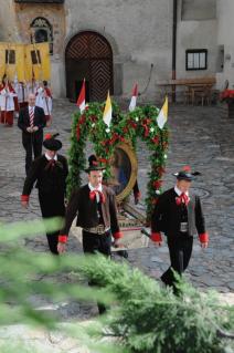 Sch�tzenkompanie Anton von Gasteiger Villanders | S�d-Tirol