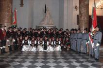 Sch�tzenkompanie Anton von Gasteiger Villanders | S�d-Tirol