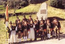 Sch�tzenkompanie Anton von Gasteiger Villanders | S�d-Tirol