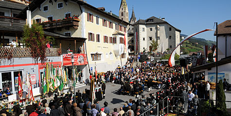 Schützenkompanie Villanders - Anton von Gasteiger | Süd-Tirol |Südtirol